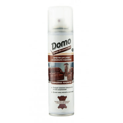 Domo засіб для шкіряних виробів аер. 150мл (матове покриття) XD-10034