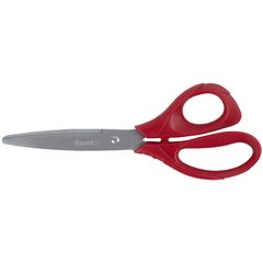 Ножиці Modern, 20 см, червоні