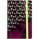 Книга записна Partner BBH Soft, 125*195, 96 аркушів, клітинка, Shoes