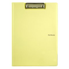 Папка-планшет 2514-26-A, Pastelini, жовта