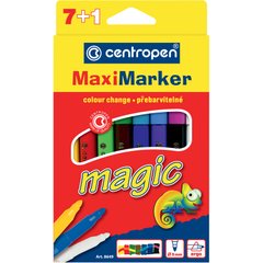 Фломастери 8649 Magic Maxi, набір 8 шт.