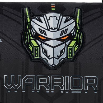 Рюкзак GoPack Education каркасний 5001S-8 Warrior