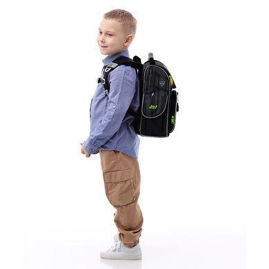 Рюкзак GoPack Education каркасний 5001S-8 Warrior