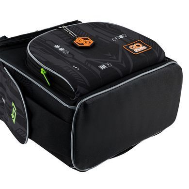 Рюкзак GoPack Education каркасний 5001S-8 Warrior