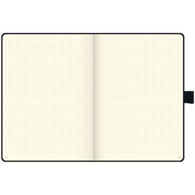 Книга записн. Компаньон черн. А4 точка