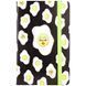 Книга записна Partner BBH, 125*195, 96 аркушів, клітинка, Eggs