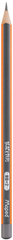 Олівець графітовий BLACK PEPS, HB, без ластика