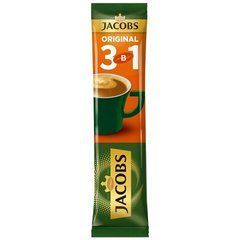 Кавовий напій 3в1 Ориджинал, 24х12г Jacobs