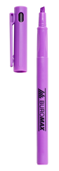 Текст-маркер тонкий, фіолетовий, NEON, 1-4 мм